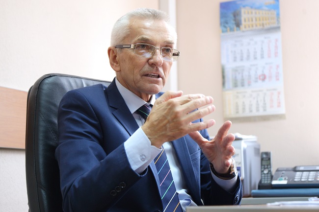 Интервью с Анатолием Широковым